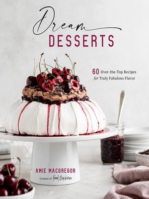cover image of Dream Desserts